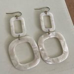 Urban Outfitters Large Pearl Earrings Photo 1