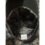 Nine West  Plaid‎ Newsboy Cap Hat Gray Blue Fashion Accessory Cute Photo 1