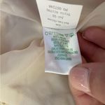 Lilly Pulitzer Leah Animal Print Skirt Gold Dazzle Leopard Jacquard Womens 8 Photo 4