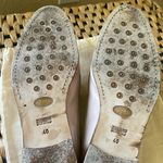 AGL Penny beautiful dusty purple leather slip on loafers Size 10 Photo 3