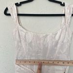 House Of CB 'Cesca' Vintage Cream Floral Maxi NWOT size XS Photo 10