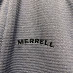 Merrell Women’s Blue Merrill GeoTex Full Zip Outdoor Training Running Hiking Winter XL Photo 1