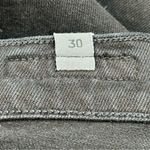 Citizens of Humanity Chloe Midrise Super Flare Black Jeans - Size 30 Photo 7