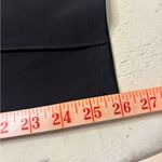 Athleta  Venice Pintuck Pants Black Size Medium 8-10 Travel Leisure Office Work Photo 6