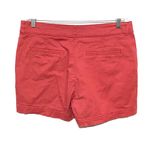 Old Navy  Everyday Shorts High Rise Chinos Khakis Stretch Womens 10 Pockets Photo 1