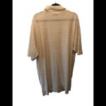 Misook Exclusively Ivory Crochet One Button Knit Cardigan Sweater 2X Short Sleev Photo 2