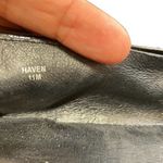 Donald Pliner Maroon Velvet Loafer Dressy Shoes Excellent Stylish size 11 M Purple Photo 6