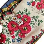 Delka France floral coin purse Photo 1