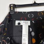 Akris Punto  Ferry Circle Jacquard Pant Size US 10 Photo 9