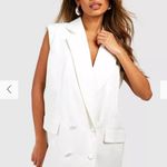 Boohoo blazer dress with bow back Photo 0