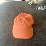 Urban Outfitters  Just Peachy Peach Baseball Hat New Without Tags Photo 2