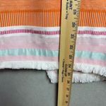 Hutch Anthropologie Women’s Kalyn Halter Dress Multicolor Mixed Media EUC Size 0 Photo 7