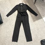 One Teaspoon  Black Claudia Jumpsuit SMALL Photo 5