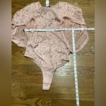 BCBGMAXAZRIA  Lace bodysuit. Medium Photo 6