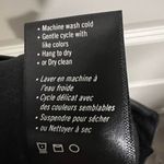 Paige Kiana Vegan Stretch Leather Leggings | Size Small Photo 9