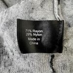 Lane Bryant  Size 26/28 Paisley Print Long Sleeve Button Front Cardigan S… Photo 9