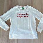 Dip “Look On The Bright Side” Sweatshirt Size Large Photo 0