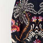 Farm Rio  Palms Paradise Knit Mini Skirt, Size XS Photo 5