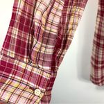 Isabel Marant Etoile Plaid Shirt Dress Photo 7