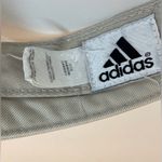 Adidas  Y2K Cream and Brown‎ Sports Visor Photo 7
