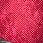 Red Babydoll Lingerie Chemise Mini Dress Nightie Circa 2000 Y2K dress tank LG Photo 1