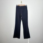 Lululemon | Softstreme Ribbed Casual High-Rise Flared Pant in Black Photo 5