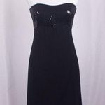 Ann Taylor NWT Sequined Mini Tube Dress Size 2 Photo 0