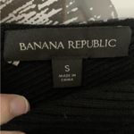 Banana Republic like new black V Neck Knit Rib Tank dress Photo 1