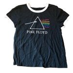Pink Floyd Dark Side Of The Moon Black T-shirt Photo 0