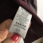 Anthropologie BLANKNYC Denim Private Practice Faux Leather Moto Jacket‎ Size XS Photo 2