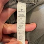 Lululemon Metropolis Maren Highrise Crop Pants in Grey Sage Photo 7