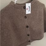 Boutique Knit Cape Photo 2