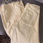 Boutique yellow jeans Size L Photo 0