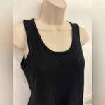 Cullen 100% Cashmere Black Sleeveless Top Photo 6