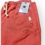 Champion Womens Pink Sweatpants XS Relaxed Fit NWT | Lounge & Athletic Wear Photo 2