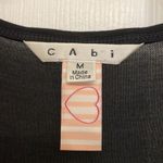 CAbi Heart of Love Yoga Racerback Tank Top Photo 5