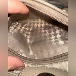 Karl Lagerfeld GUC  Murl Mushroom Light Brown Tan LH8BR549 Handbag Photo 8