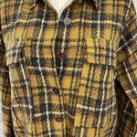 Mystree  Mustard Tweed Jacket Photo 2