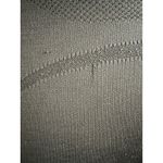 Lululemon  Athletica Long Sleeve Athletic Top Black Crew Neck Women's Size 6 Photo 4