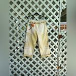 Free People We The Free Electric Sands Embroidered Pants Photo 4