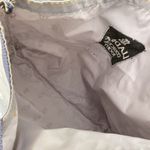 Lladro Collectors Society‎ Tote Bag Gray White Nylon Straps Handle Photo 5