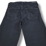 Citizens of Humanity Jeans Size 27 W24"xL30" Avedon Slick Skinny Leg Jeans Black Photo 4
