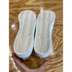 Nike Blazer Low 77 Jumbo Sneakers Women's 11 White Athletic Shoes DQ1470-102 S26 Photo 9