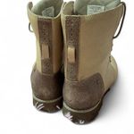 The North Face Tan Ballard Lace Ii Boots Desert Palm Leather Ankle Boots Womens Photo 3