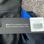 White Fox Boutique White fox Life On Mars Strapless Mini Dress Milky Way size L NWT Photo 8