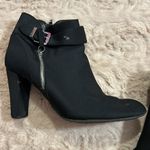 Unisa Black heeled Boots in size 8.5M Photo 3