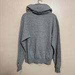 Champion Slippery Rock University Hoodie Sweatshirt SRU Gray Green Size Small Photo 3