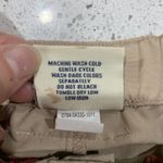 Magellan  Size 4 Pants Outdoor Cargo Convertible Low Rise Beige Stretch Women’s Photo 3