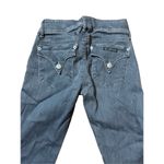 Hudson Jeans Hudson Gray Gold Polka Dot Collin Vice Versa Skinny Jeans Sz 25 Photo 4