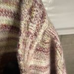 Old Navy Striped Long Sleeve Knit Pullover Sweater Size Large Photo 2